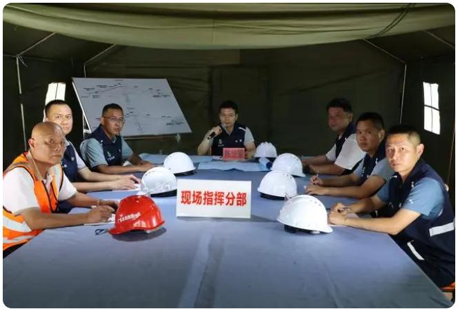 全力防汛備汛！廣東這場防洪搶險實戰(zhàn)演練&ldquo;動真格&rdquo;