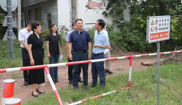 全力以赴做好防汛減災(zāi)工作，保障人民群眾生命財(cái)產(chǎn)安全