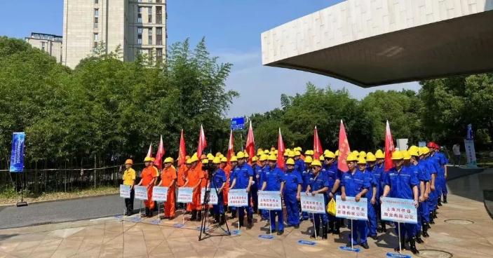 實戰(zhàn)演練，筑牢防汛防臺安全底線