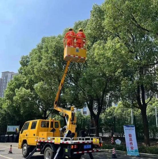 實戰(zhàn)演練，筑牢防汛防臺安全底線